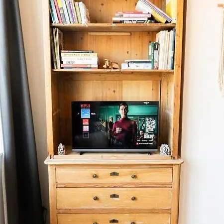 Cozy Studioflat Near The Lejlighed *